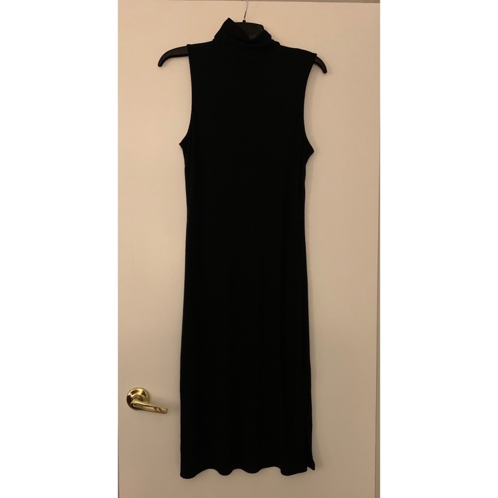 3 for $25 - A New Day Black High Neck Dress (NWT)